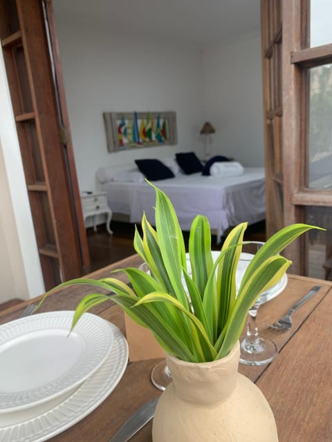 Almas Gêmeas flat 2 Bed and Breakfast in Angra dos Reis