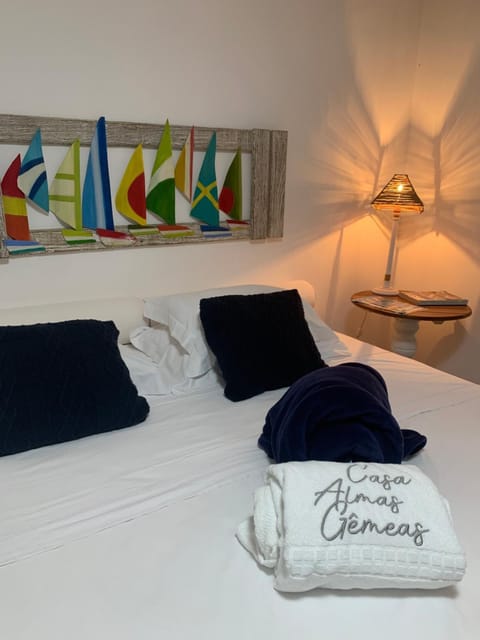 Almas Gêmeas flat 2 Bed and Breakfast in Angra dos Reis