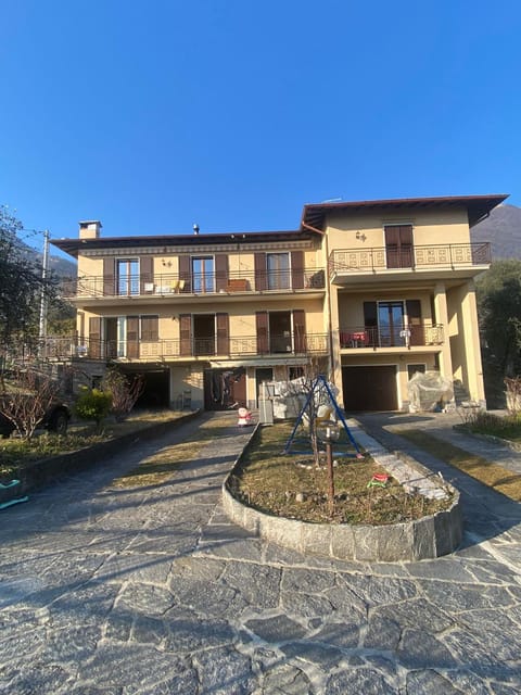 Cà Maria Maurela House in Lenno