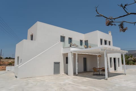 Villa Anastasio House in Paros, Greece
