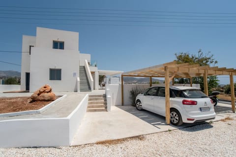 Villa Anastasio House in Paros, Greece