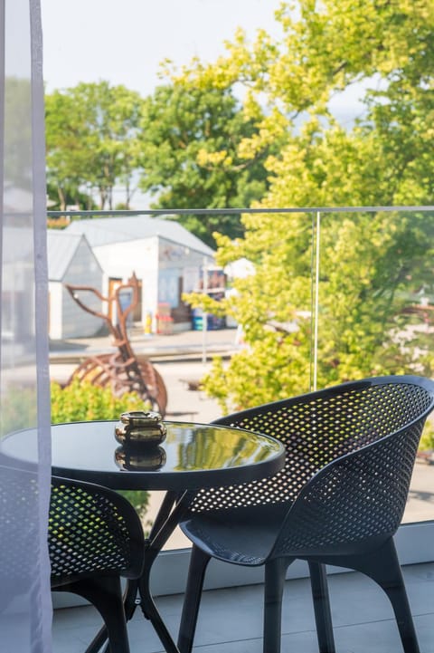 Day, View (from property/room), Balcony/Terrace, Seating area