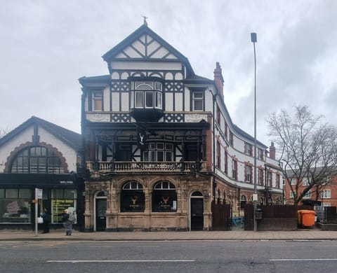 The White Hart Hull Hotel in Hull