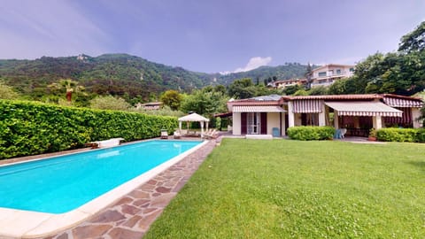 Patio, Garden, Garden view