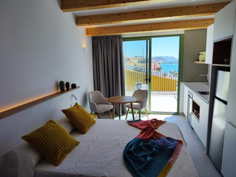 Mare Studios Apartment in Villajoyosa