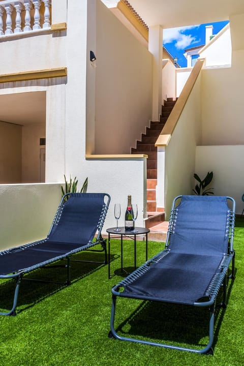 Garden, Spa and wellness centre/facilities, sunbed