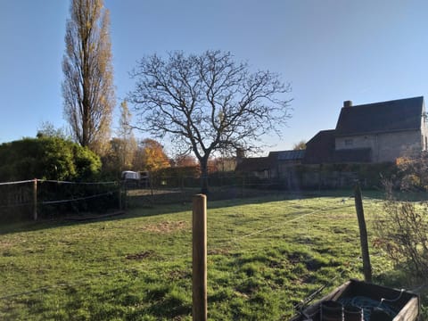 Property building, Neighbourhood