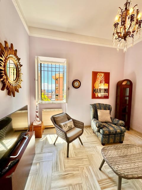 Hostdomus - Villino Matilde Apartment in Finale Ligure