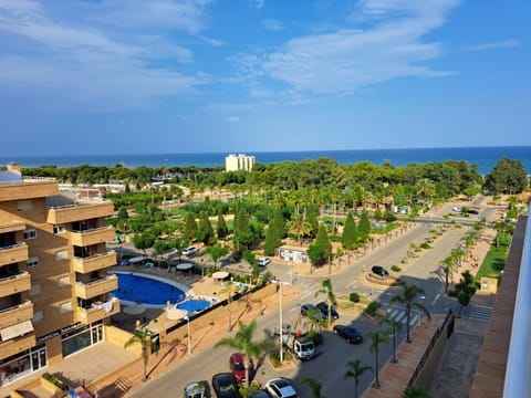 Balcony/Terrace, Sea view, Street view, Sunrise, storage