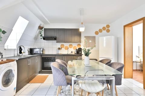 Le CLOONEY - appartement en duplex - Hyper centre Apartment in Mulhouse