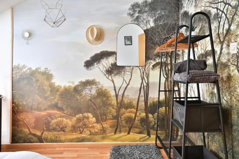 Le CLOONEY - appartement en duplex - Hyper centre Apartment in Mulhouse