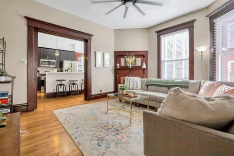 4 Bed Townhome near Goodale Park House in Short North