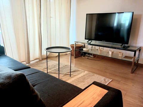 Communal lounge/ TV room, TV and multimedia, Living room