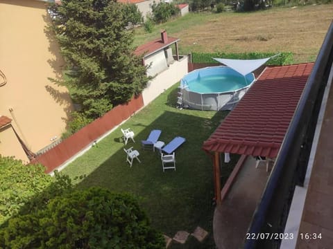 Day, Garden, Garden view, Pool view, Swimming pool, sunbed