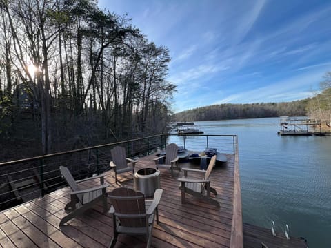 Natural landscape, Lake view, Mountain view, River view