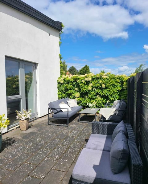 Modern & Homely Apartment - Free Parking Apartment in Aarhus