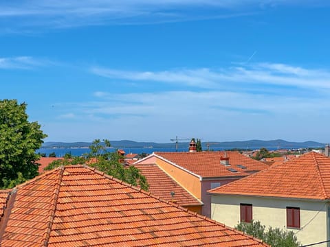 Day, City view, Sea view