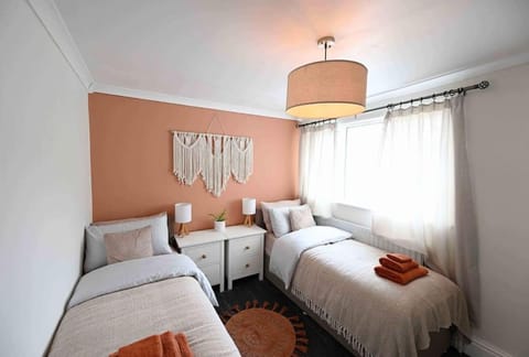 Manor Park Apartment in Washington