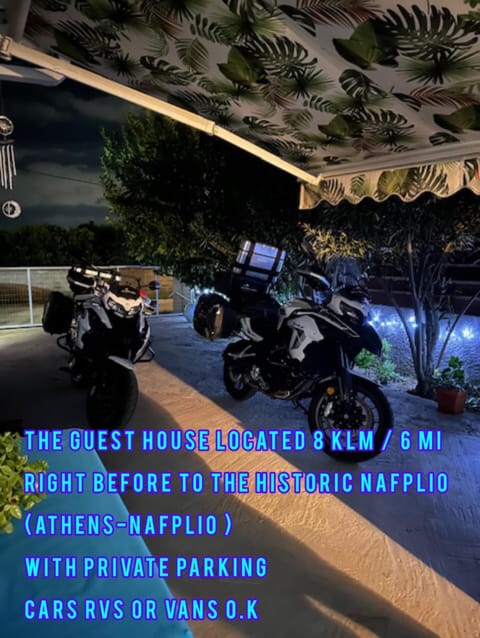 Lidas Sunny Guest House Argolis Apartment in Argolis, Greece