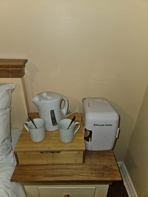 Coffee/tea facilities, Kitchen or kitchenette, toaster