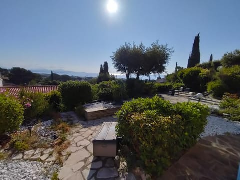Day, Natural landscape, Garden view, Sea view, Sea view