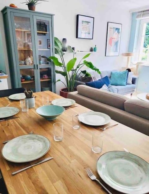 Large 2 bedrooms house with parking-BON75 Apartment in Luxembourg