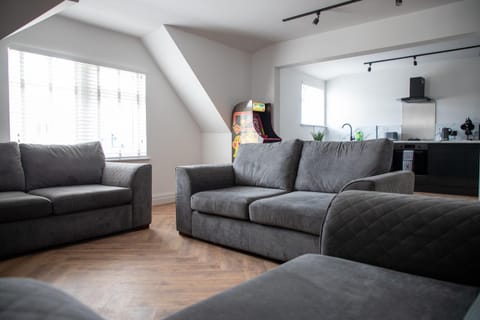 Gynn Stays - Apartment Two Apartment in Blackpool