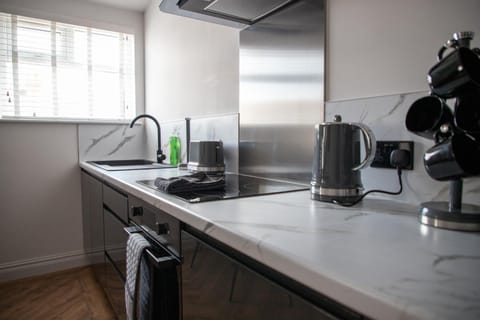 Gynn Stays - Apartment Two Apartment in Blackpool