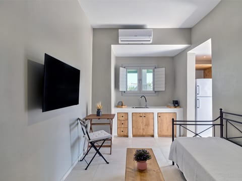 Theros Suites House in Naousa