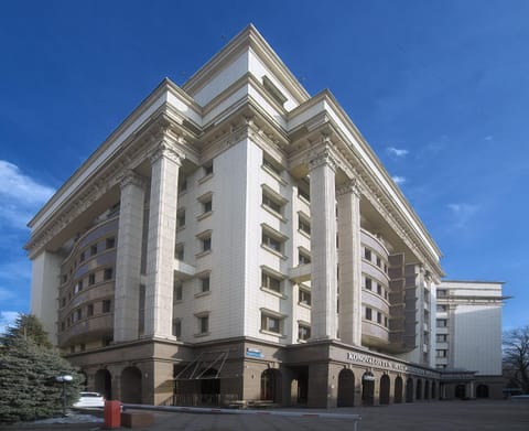 Property building