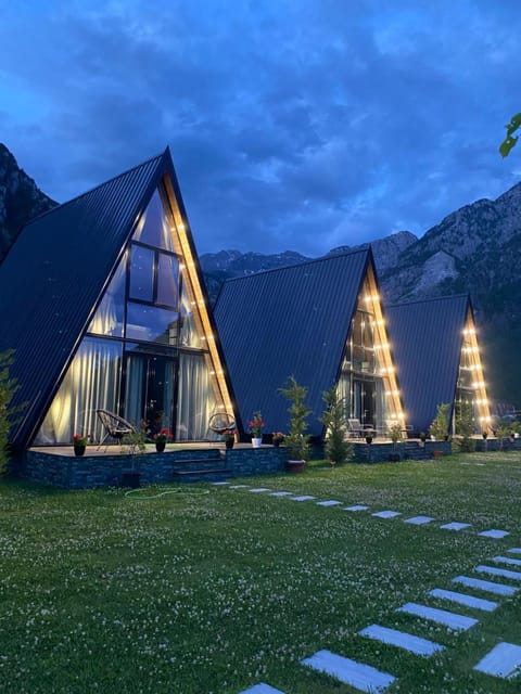 Property building, Garden view, Mountain view