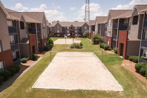 Property building, Day