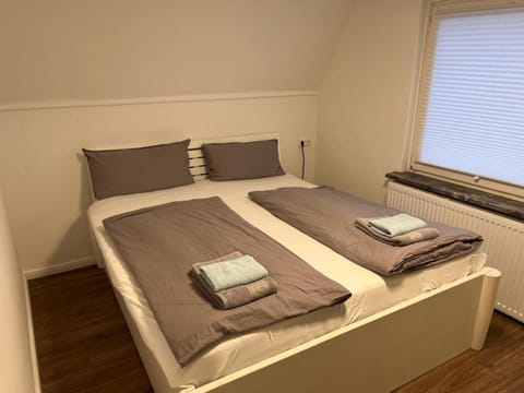 Kuschelige, zentrale, stilvolle Wohnung Apartment in Lubeck