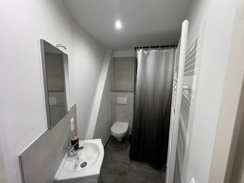 Kuschelige, zentrale, stilvolle Wohnung Apartment in Lubeck