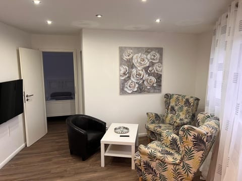 Kuschelige, zentrale, stilvolle Wohnung Apartment in Lubeck