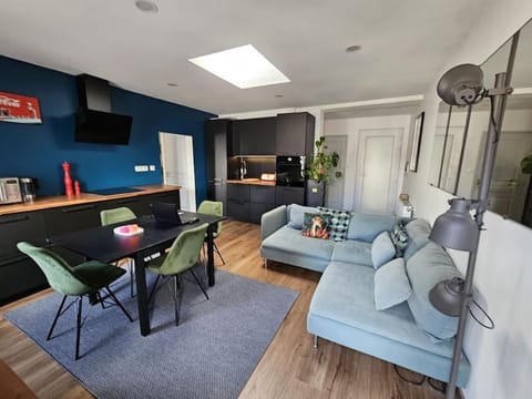 Le Roble - 5 min du centre de Strasbourg Apartment in Strasbourg