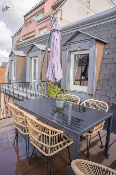 Le Roble - 5 min du centre de Strasbourg Apartment in Strasbourg