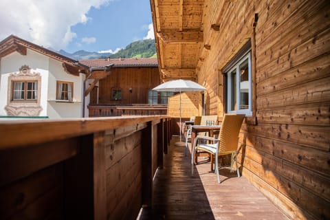 Ferienwohnung am Platzl Apartment in Neustift im Stubaital