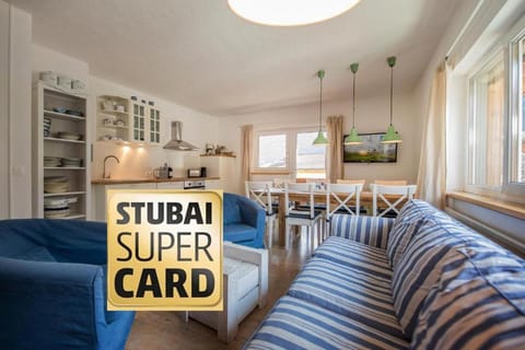 Ferienwohnung am Platzl Apartment in Neustift im Stubaital