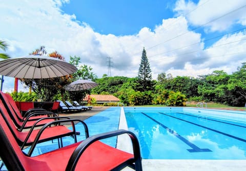 Swimming pool