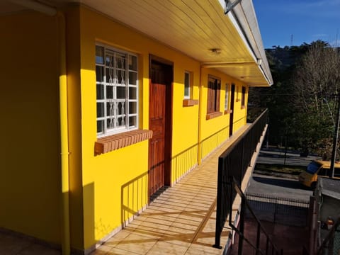 Property building, Patio, Day, View (from property/room), Balcony/Terrace, Balcony/Terrace