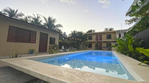 Swimming pool