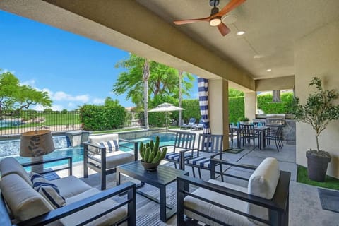 HMPS029 - Casa Sonora Grande - Alice Lodging House in Palm Springs