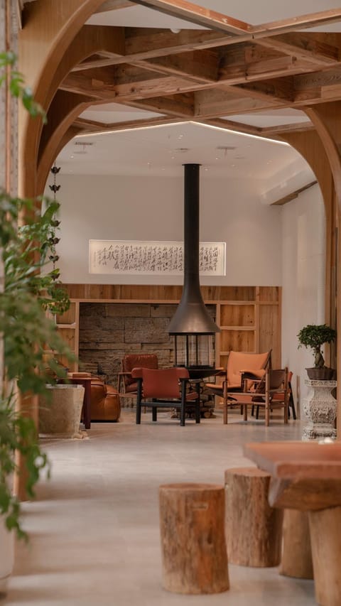 Seating area