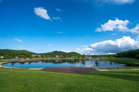 Natural landscape