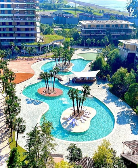 Day, Bird's eye view, Pool view, Swimming pool