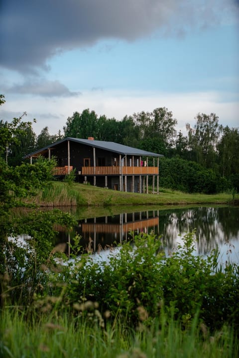 Property building, Lake view