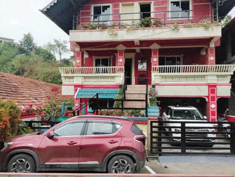 Property building, Parking