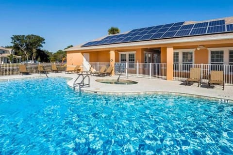 Pool view, Swimming pool, Swimming pool, sunbed
