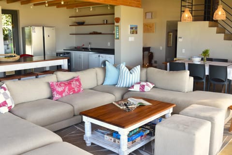 The Plett Shed House in Plettenberg Bay